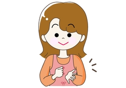 find outのイラスト